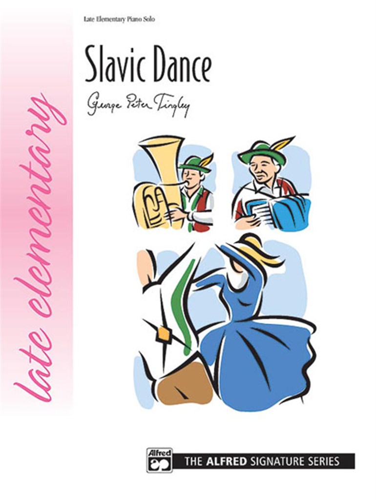 Slavic Dance
